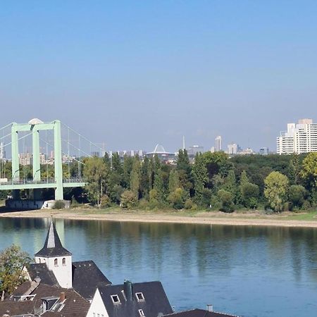 Rheinblick Apartments Köln Kültér fotó