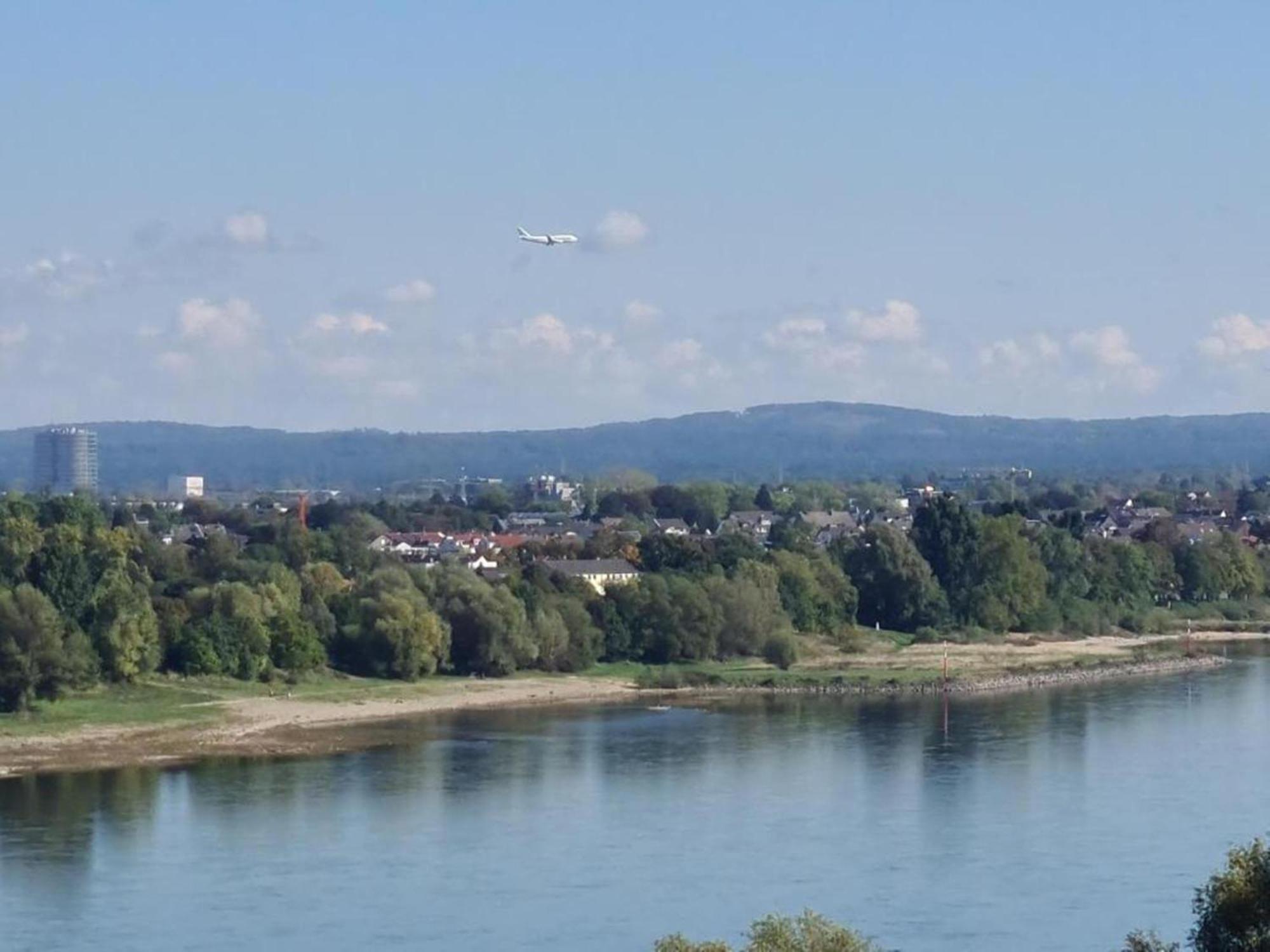 Rheinblick Apartments Köln Kültér fotó