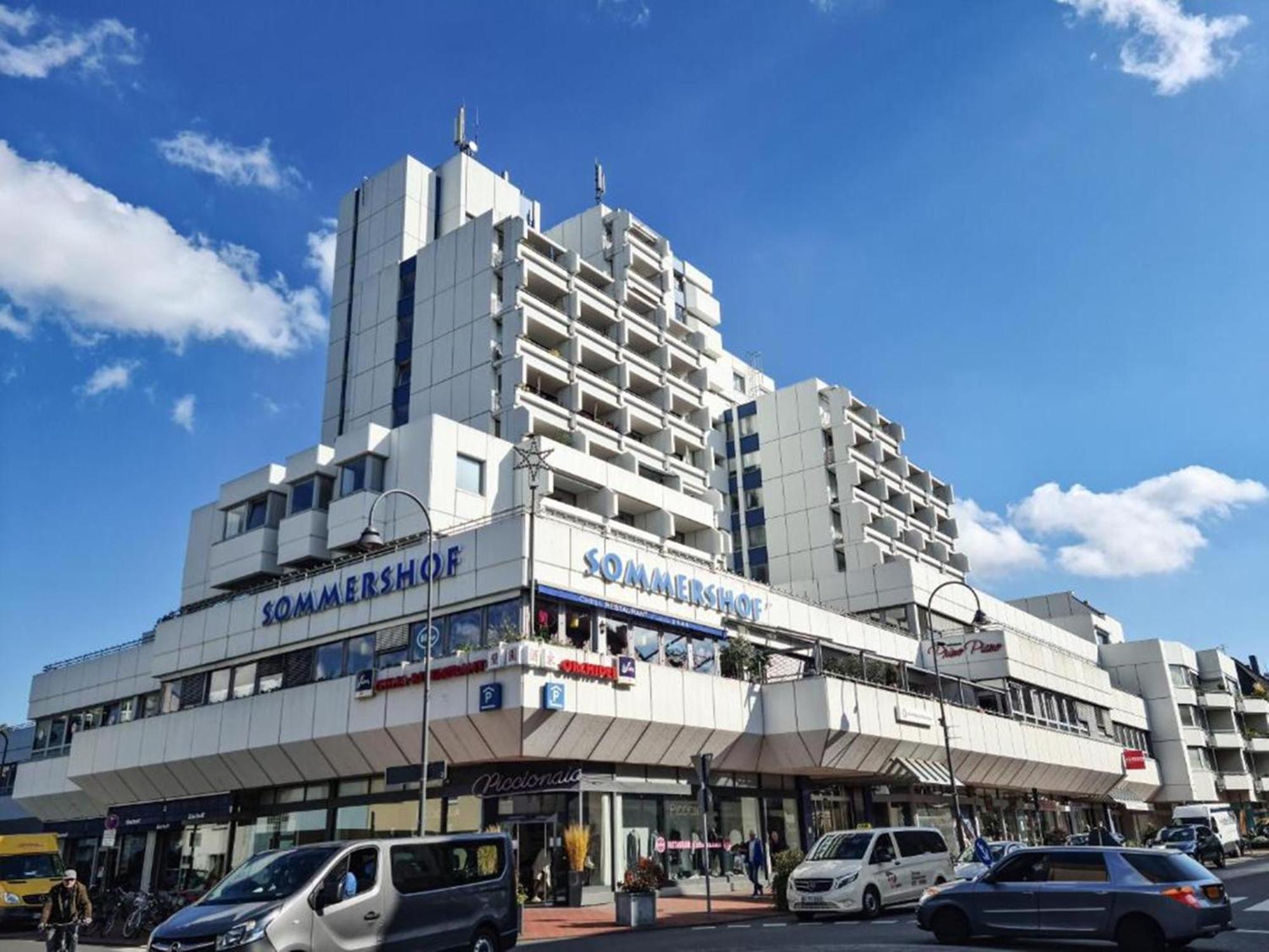 Rheinblick Apartments Köln Kültér fotó