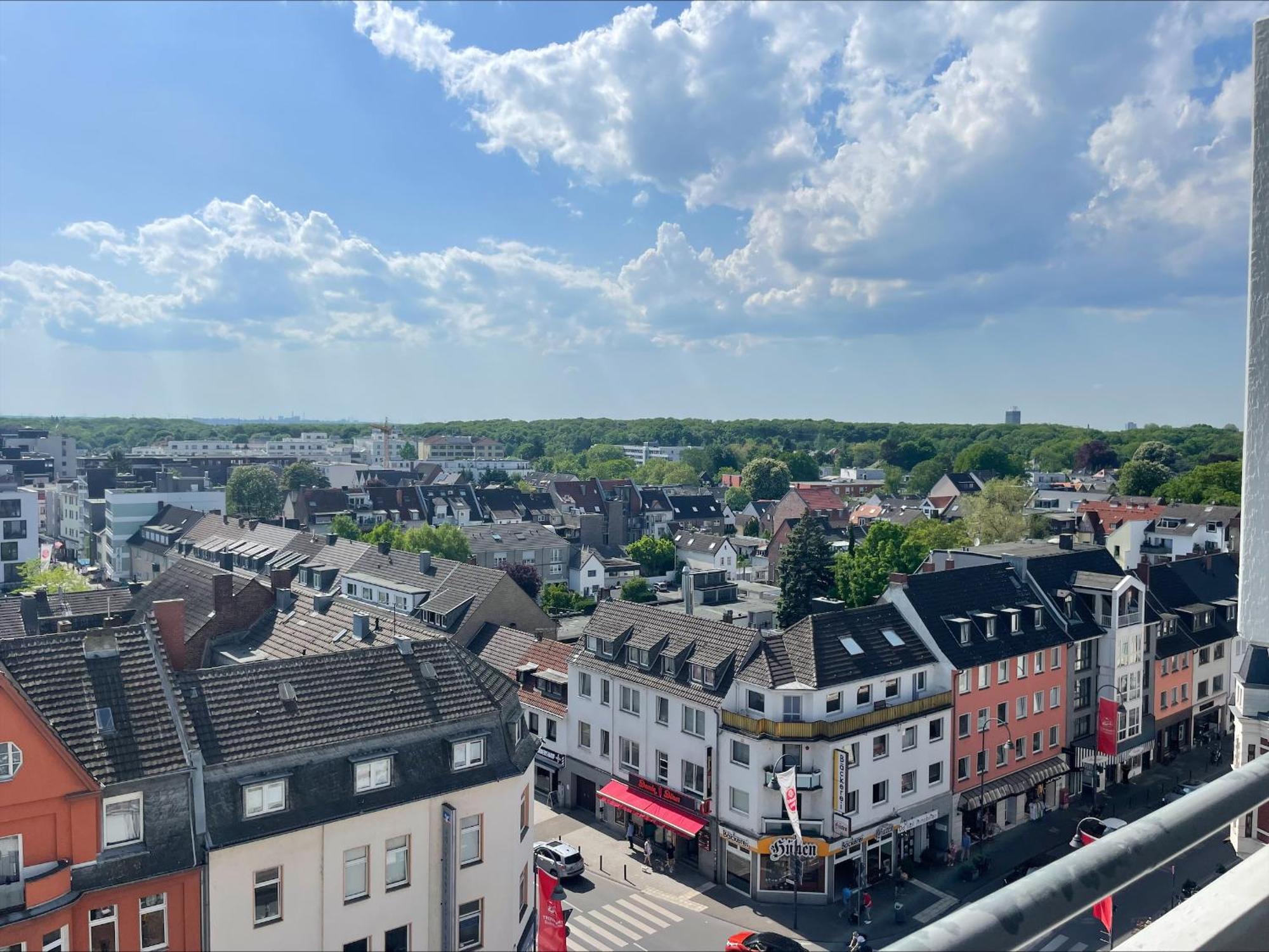 Rheinblick Apartments Köln Kültér fotó